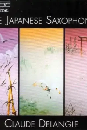 Japanese Saxophone Deal