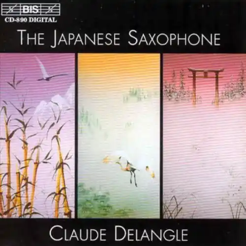 Japanese Saxophone Deal