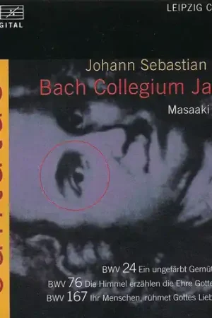 Weekend Sale Cantatas Ix: BWV.24, BWV.76, BWV.167