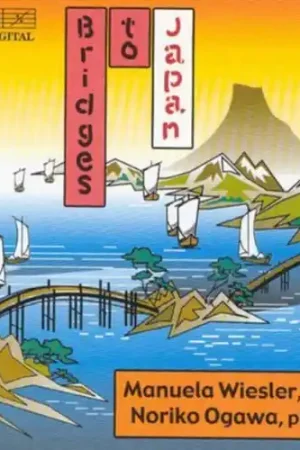 Bridges to Japan: Sonata Festosa Flute & Piano While Supplies Last
