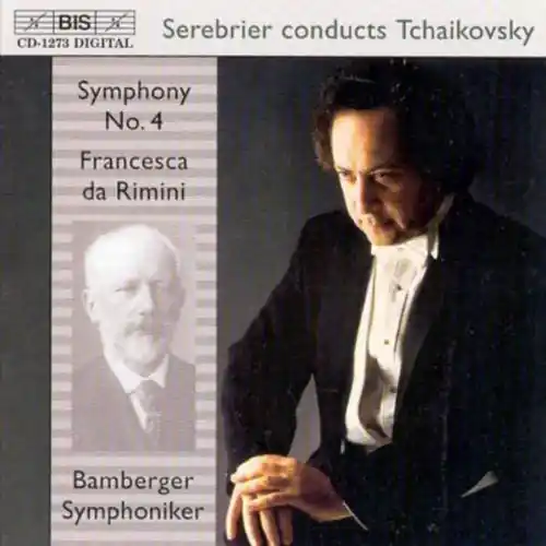 Buy Online Symphony 4 F minor / Francesca Da Rimini Op 32