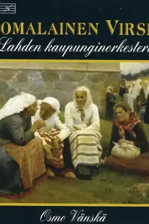 Finnish Hymns 2 In Demand