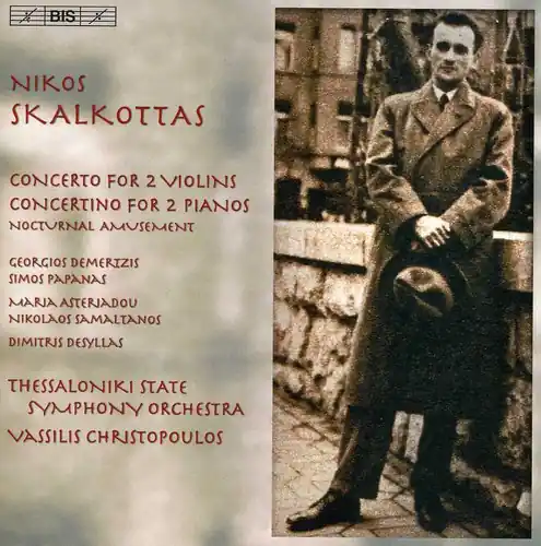Fan Favorite Concertos for 2 Violins & Pianos