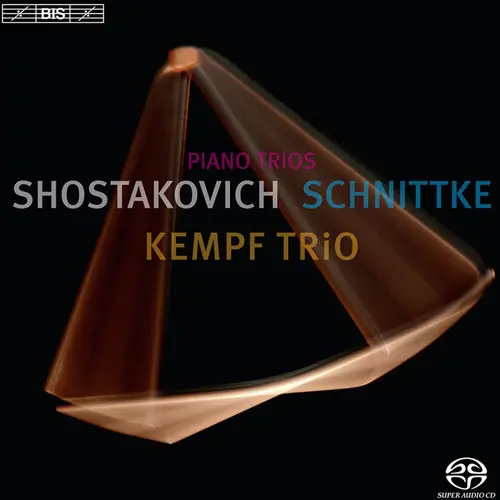 Piano Trio 1 in C minor Op 8: Piano Trio 2 Price Cut