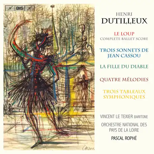 Dutilleux: Orchestral Works No Minimum Order