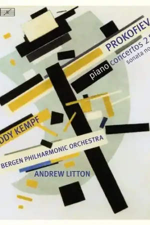 Piano Concertos 2 & 3 Hassle-Free Returns