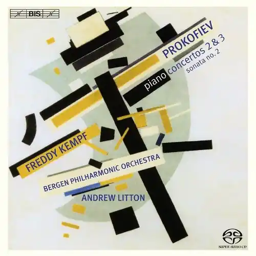 Piano Concertos 2 & 3 Hassle-Free Returns