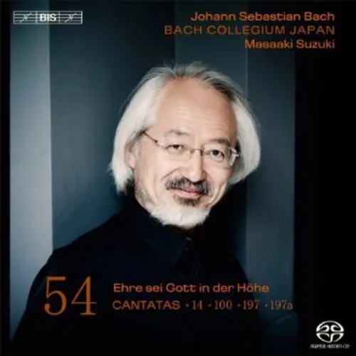 Don’t Miss Out Cantatas 54