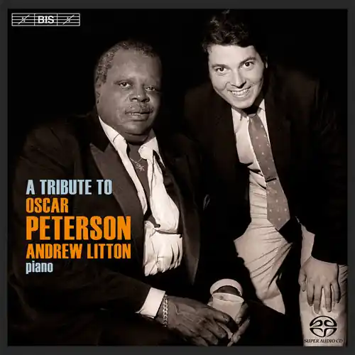 Tribute to Oscar Peterson Limited Offer