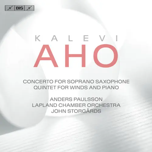 Concerto for Soprano Saxophone & Chamber Orchestra Professional Grade