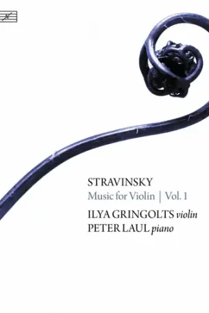 Original Stravinsky: Music for Violin 1