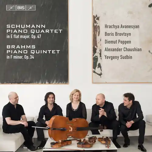 Piano Quartet 47 / Piano Quintet 34 Special Offer