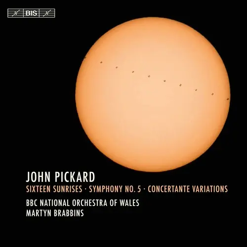 John Pickard: Sixteen Sunrises Final Sale