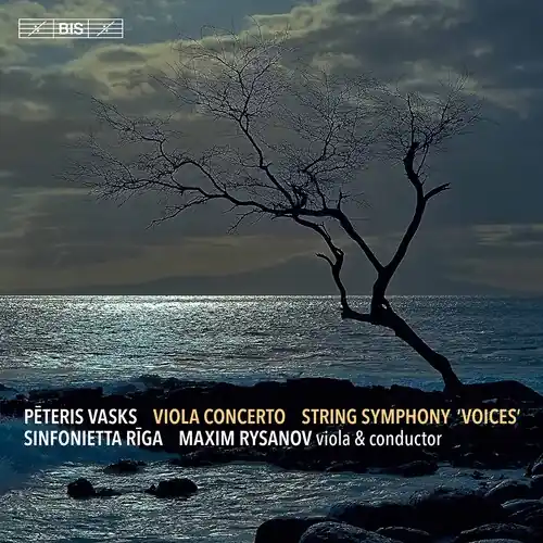 Viola Concerto / String Symphon Hot Picks