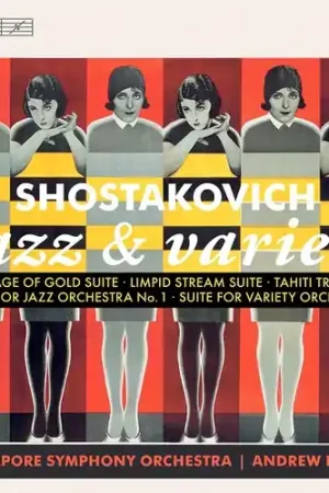 Deal Jazz & Variety Suites (Hybr)
