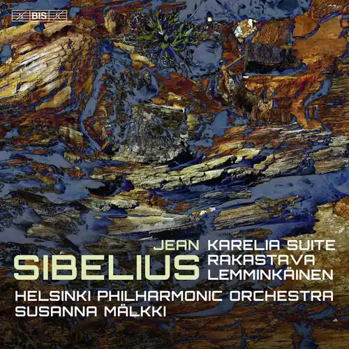 Karelia Suite Rakastava Lemminkainen (Hybr) High Quality
