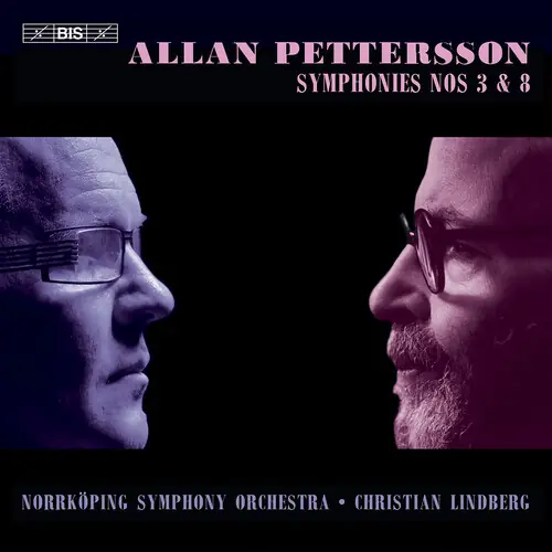 Pettersson: Symphonies Nos 3 & 8 Hassle-Free Returns