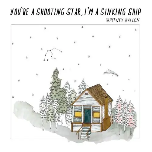 You're A Shooting Star, I'm A Sinking Ship Trusted Brand