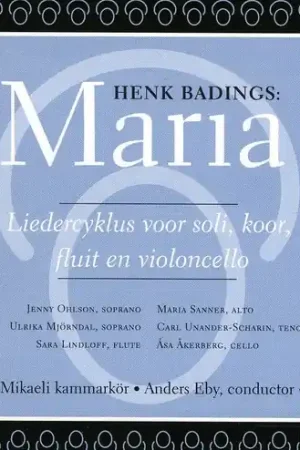 Authentic Maria