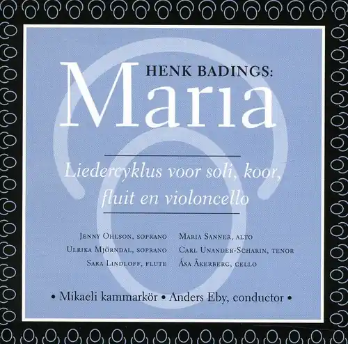 Authentic Maria