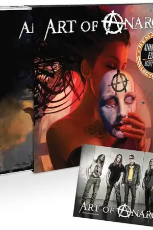 Art Of Anarchy (10th Anniversary Edition) [Limited Edition] Crafted