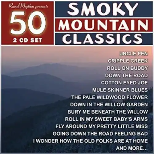 Today Only 50 Smoky Mountain Classics
