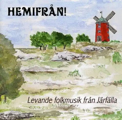 Premium Jarfalla Folkmusiker: Hemifran