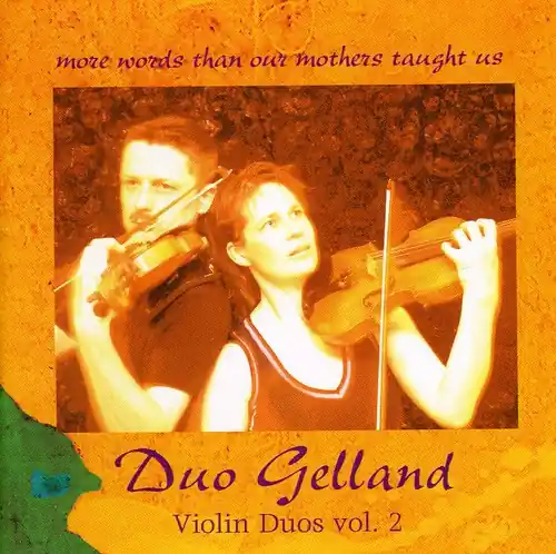 Violin Duos 2 Fast Shipping