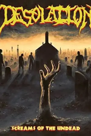 Trending Screams Of The Undead