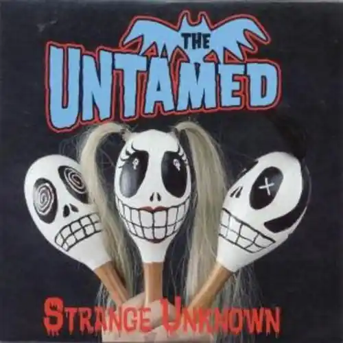 Strange Unknown Top Pick