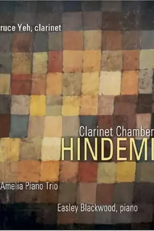 Clarinet Chamber Music Limited Time
