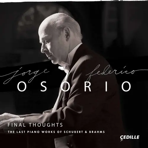 Express Delivery Final Thoughts - The Last Piano Works of Schubert & Brahms