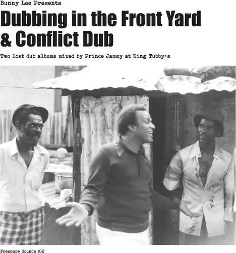 Viral Dubbing in the Front Yard & Conflict Dub