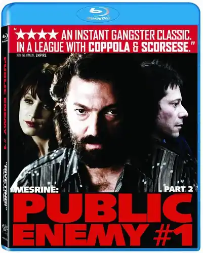 Trending Mesrine: Public Enemy #1: Part 2