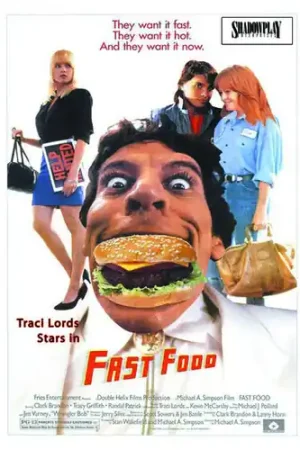 Markdown Fast Food