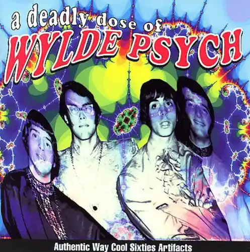 Deadly Dose Of Wylde Psych Fast Shipping