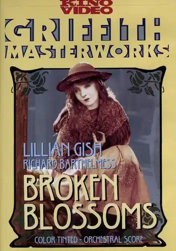 Editor’s Pick Broken Blossoms