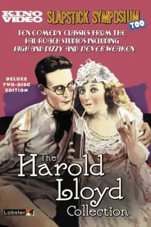 The Harold Lloyd Collection 2 New Arrival