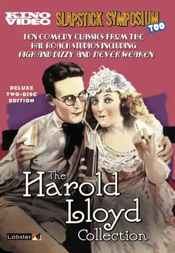 The Harold Lloyd Collection 2 New Arrival