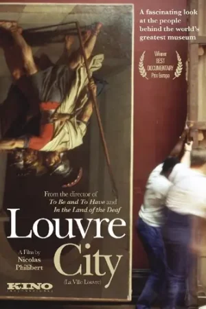 Wholesale Louvre City