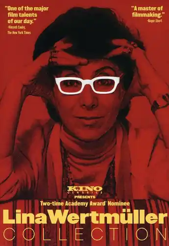 The Lina Wertmüller Collection Grab Now