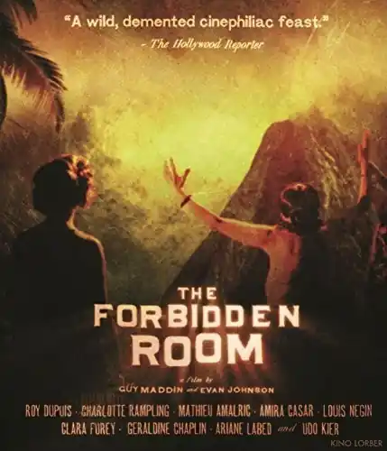 The Forbidden Room Exclusive