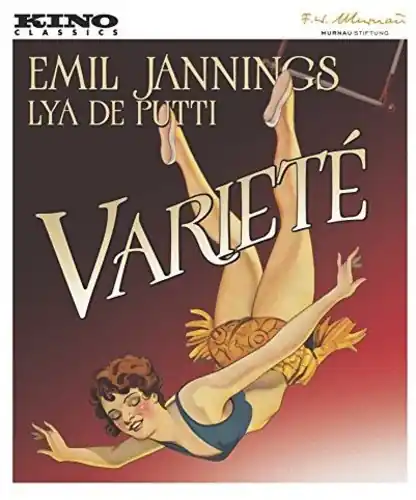 Varieté (Variety) Seasonal Sale
