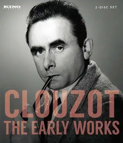 Clouzot: The Early Works Low Price