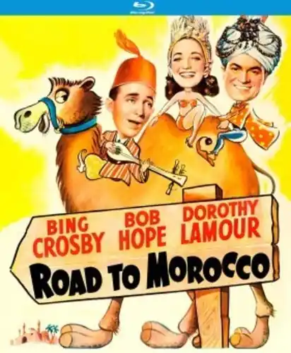 Road to Morocco Latest