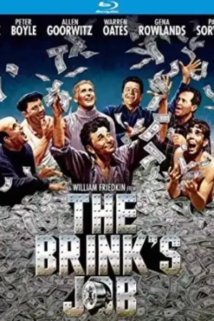 Buy Direct The Brink's Job