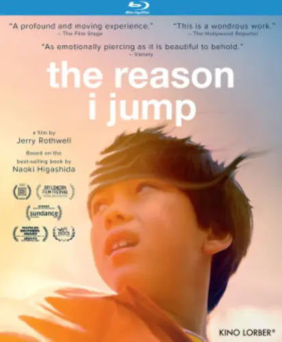The Reason I Jump Brand New