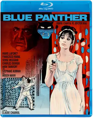 Authentic Blue Panther (1965)