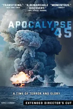 Apocalypse 45 (2020) Same Day Shipping