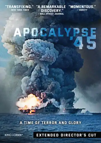 Apocalypse 45 (2020) Same Day Shipping